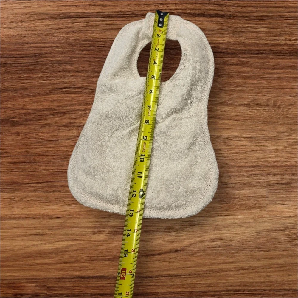 Bestemade Winnie‎ the Pooh Baby Bib Terry Cloth Burp Cloth Bear Balloon